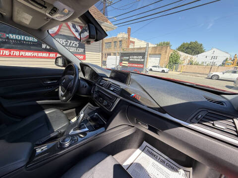 2014 BMW 3 Series 328i xDrive