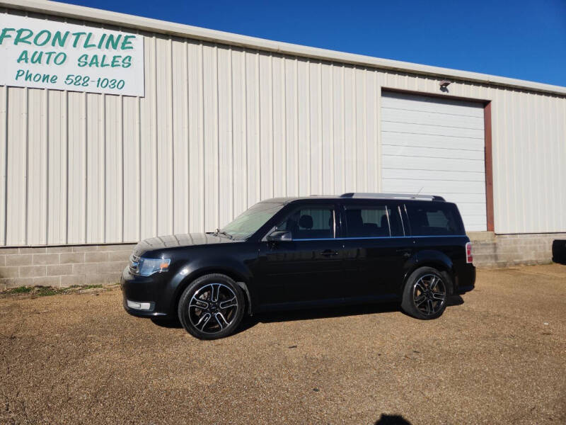 2014 Ford Flex SEL's photo