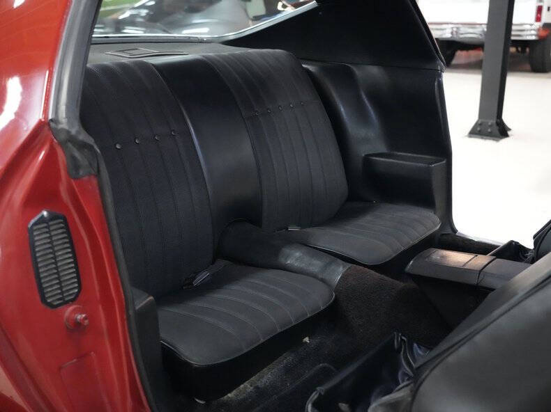 1972 Chevrolet Camaro