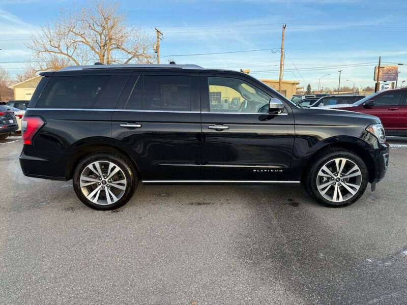 2021 Ford Expedition Platinum