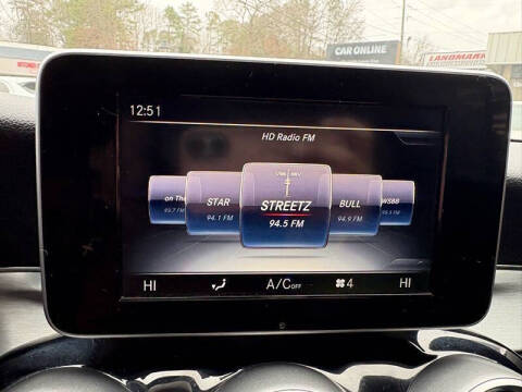 2017 Mercedes-Benz C-Class C 300