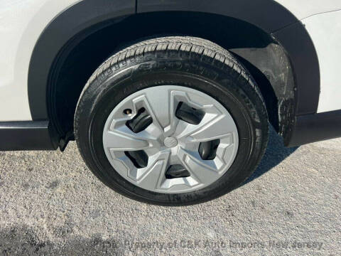 2022 Subaru Forester