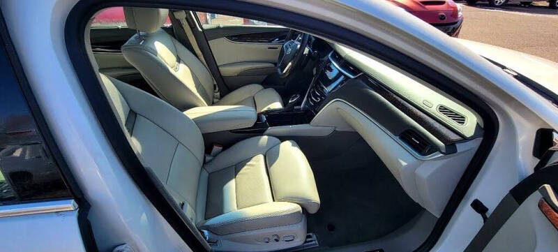 2013 Cadillac XTS Platinum Collection