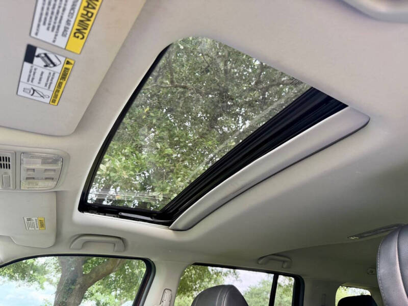 2013 Honda Pilot EX-L