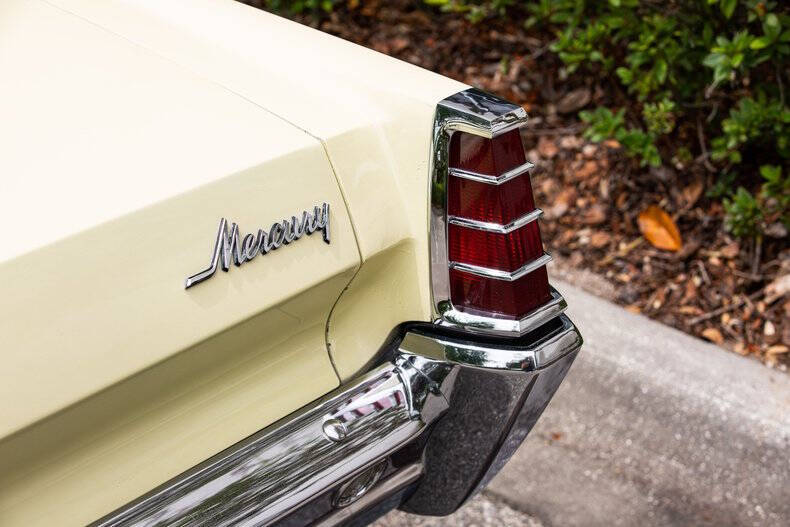 1966 Mercury Monterey