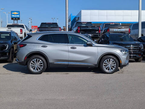2023 Buick Envision Preferred