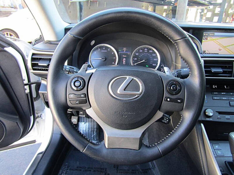 2015 Lexus IS 350