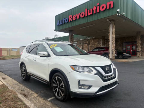 2019 Nissan Rogue