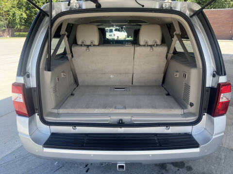 2014 Ford Expedition EL Limited