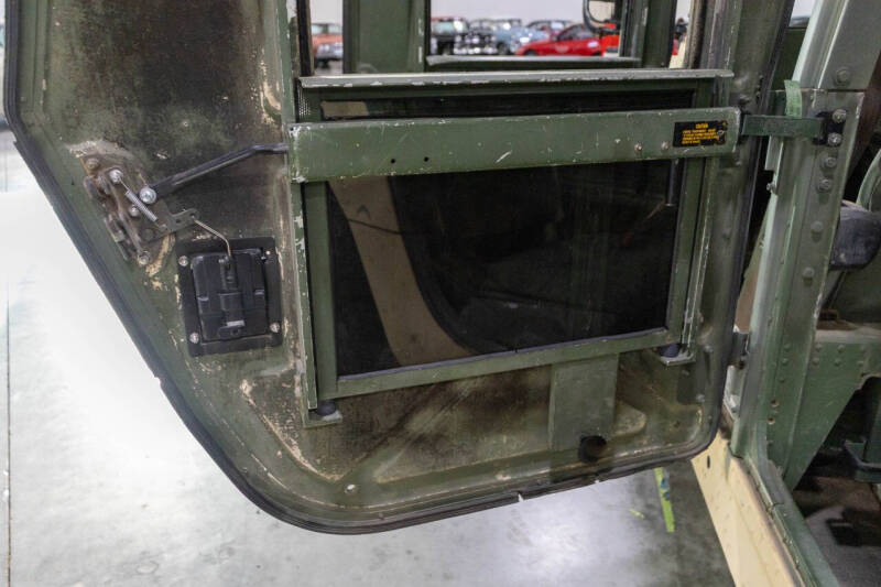 1993 AM General Hummer