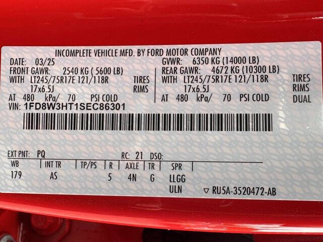 2025 Ford F-350 Super Duty XL