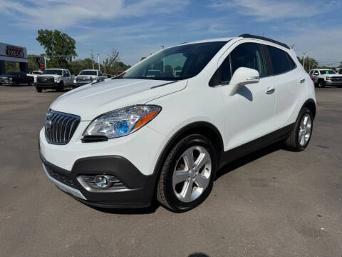 2016 Buick Encore Convenience