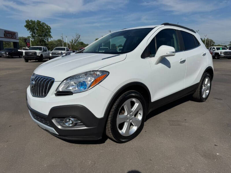 2016 Buick Encore Convenience