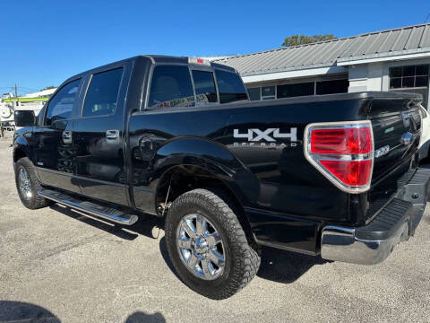 2013 Ford F-150