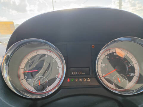 2016 Dodge Grand Caravan SE