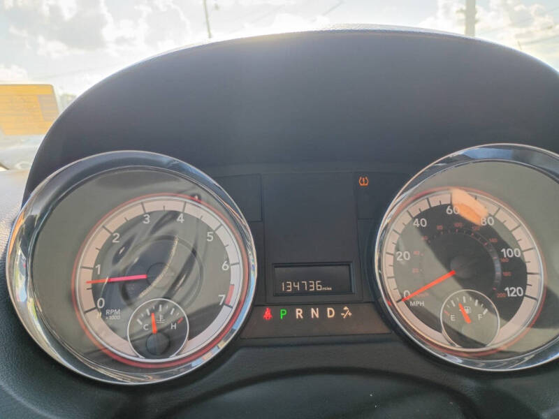 2016 Dodge Grand Caravan SE