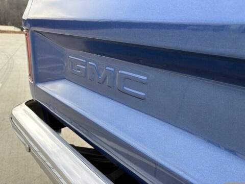 1985 GMC C/K 1500 Series