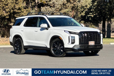 2025 Hyundai Palisade for sale at Central Oregon Trucks & Suv in Bend OR