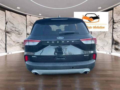 2021 Ford Escape SEL