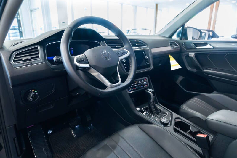 2023 Volkswagen Tiguan SE 4Motion