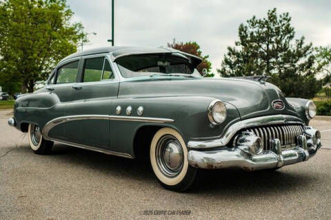 1952 Buick Super
