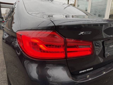 2019 BMW 5 Series 530i xDrive