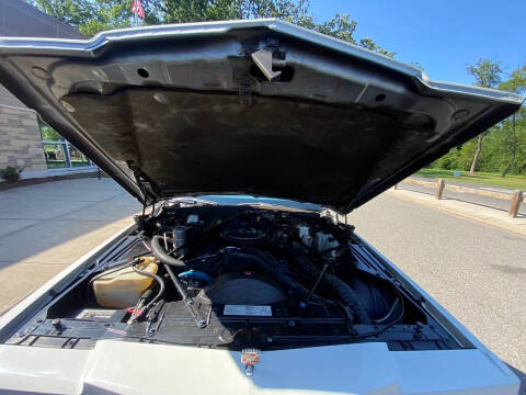 1978 Cadillac DeVille