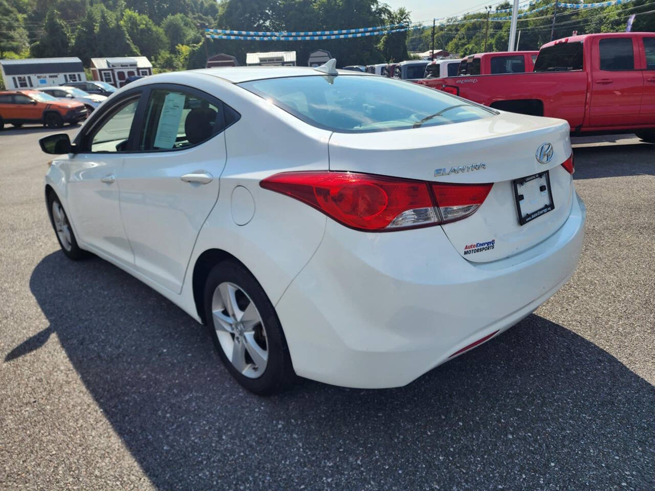 2013 Hyundai ELANTRA for sale at Auto Energy in Lebanon, VA