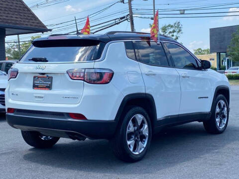 2018 Jeep Compass Limited