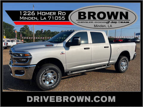 2025 RAM 2500 Tradesman