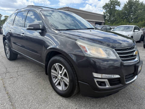 2015 Chevrolet Traverse LT