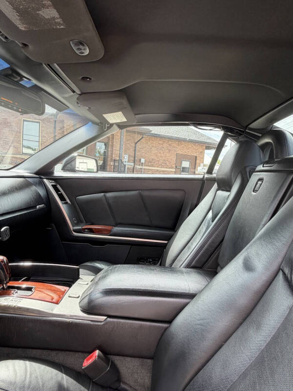 2006 Cadillac XLR
