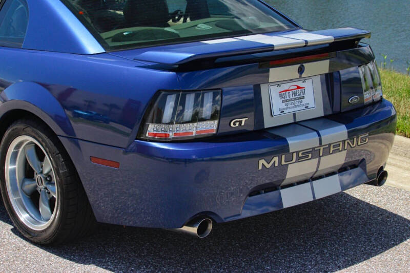 2003 Ford Mustang