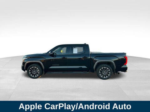 2023 Toyota Tundra Limited