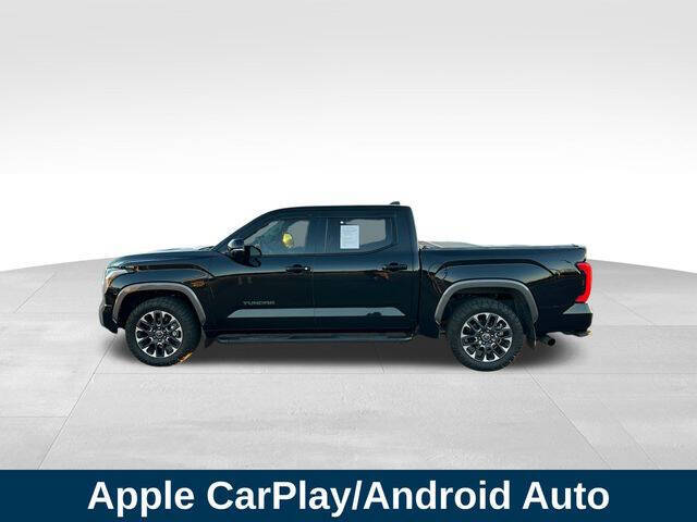 2023 Toyota Tundra Limited