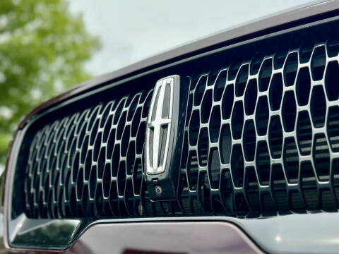 2023 Lincoln Aviator Black Label