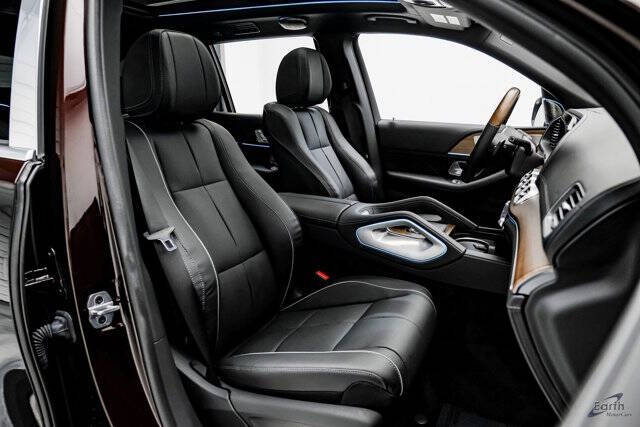 2023 Mercedes-Benz GLS Mercedes-Maybach GLS 600 4MATIC