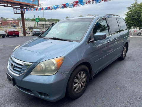 2010 Honda Odyssey