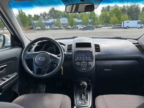 2012 Kia Soul