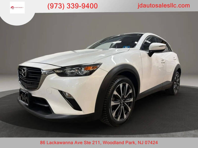 2019 Mazda CX-3 Touring