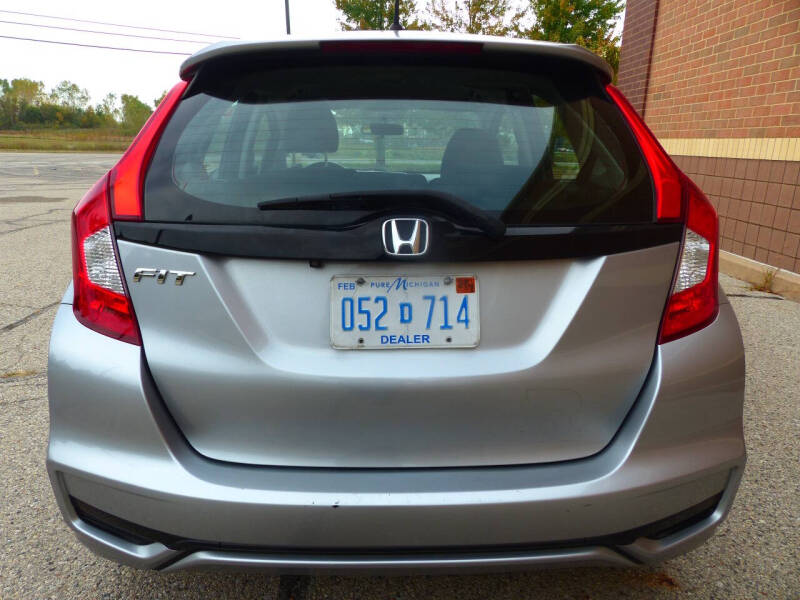 2019 Honda Fit LX