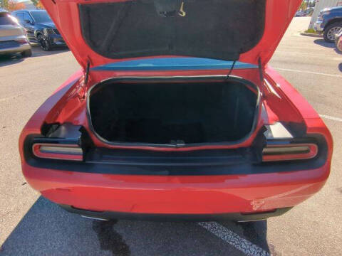 2023 Dodge Challenger SXT