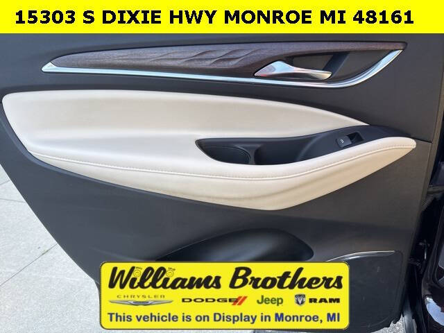 2023 Buick Enclave Avenir