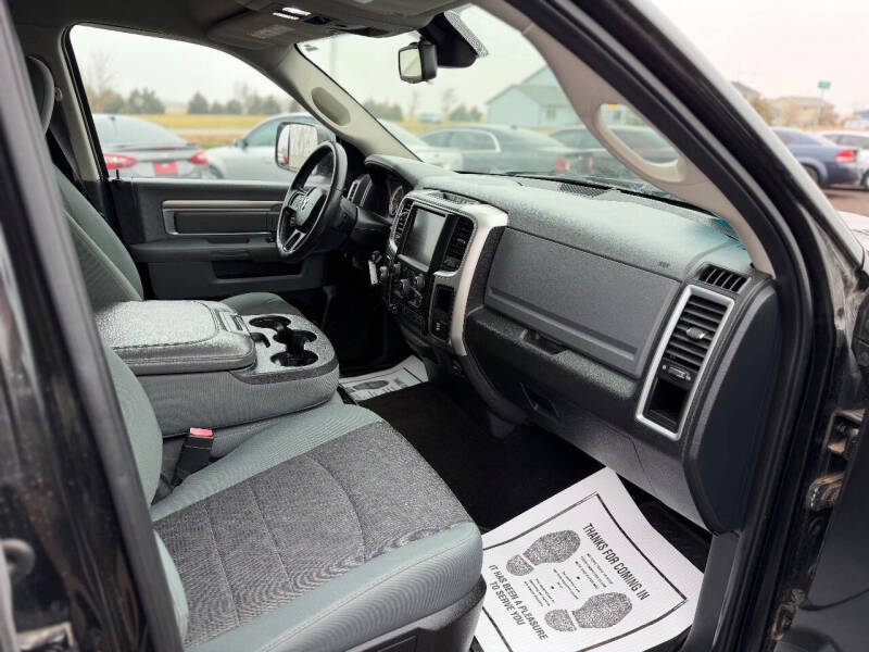 2015 RAM 1500 Lone Star