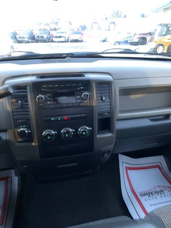 2012 RAM 1500 Express