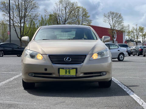 2007 Lexus ES 350