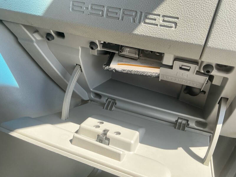 2016 Ford E-Series