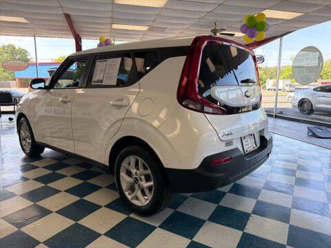 2020 Kia Soul S