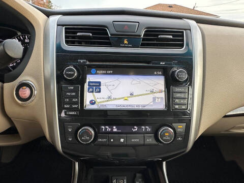 2014 Nissan Altima 2.5 SL