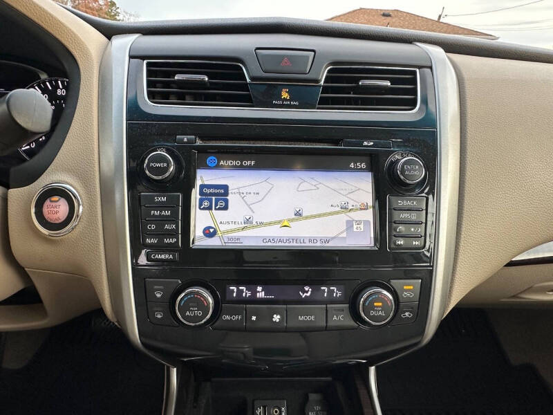 2014 Nissan Altima 2.5 SL